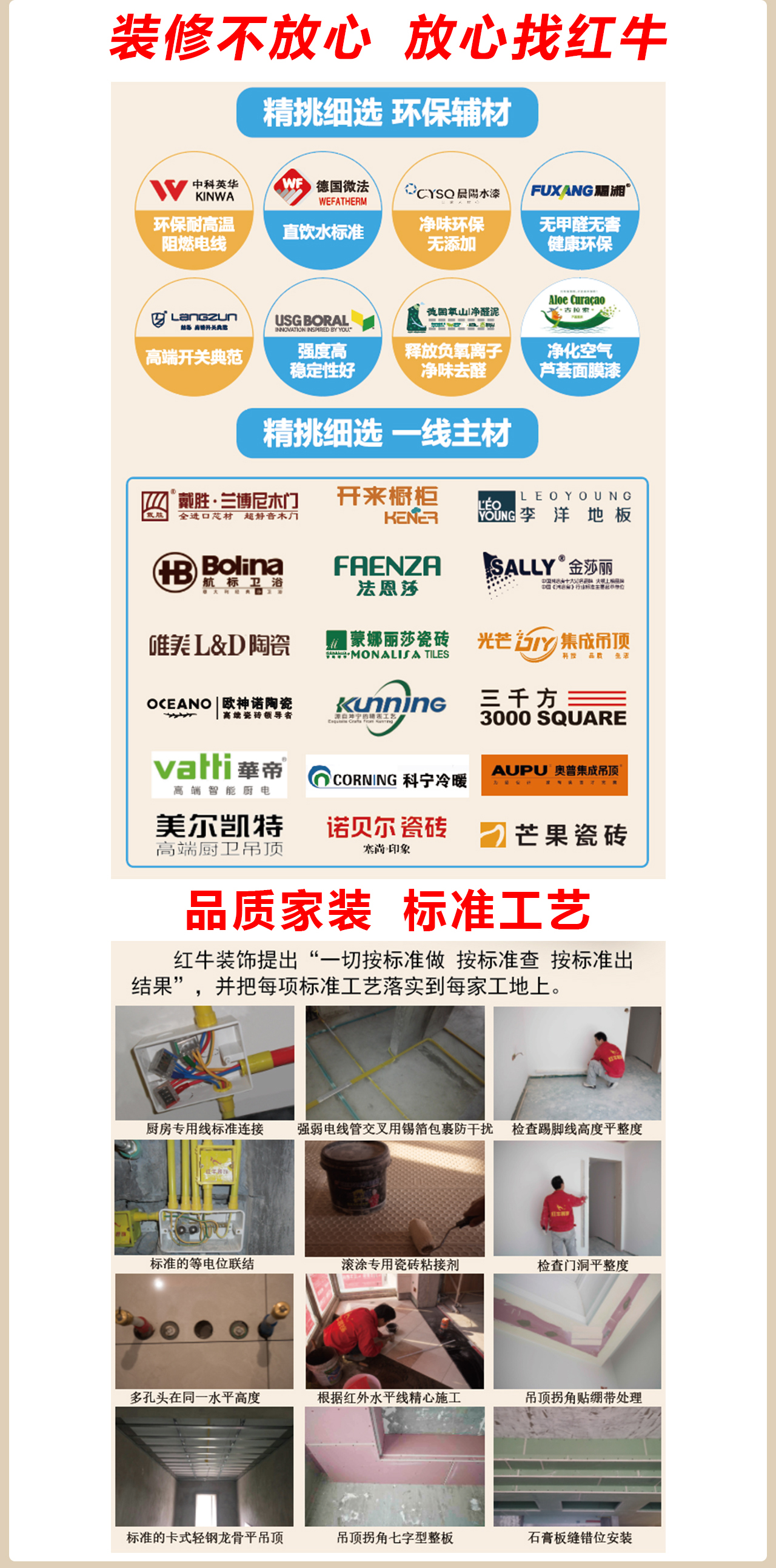從毛坯房到精裝，你家裝修要花多少錢？