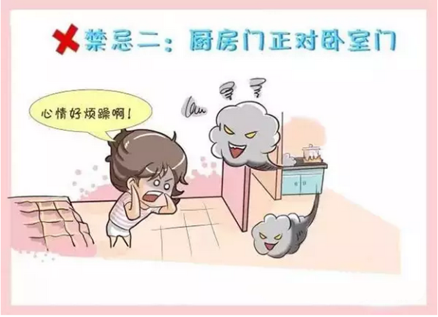 裝修廚房風水禁忌十大條！一條都不能范