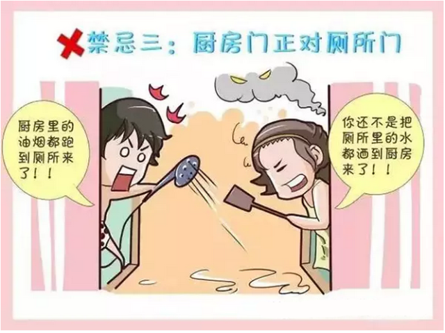 裝修廚房風水禁忌十大條！一條都不能范
