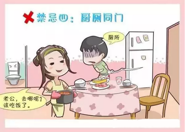 裝修廚房風水禁忌十大條！一條都不能范