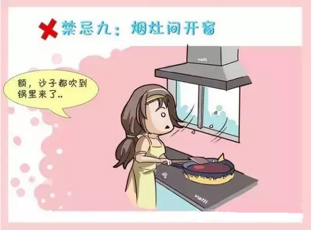裝修廚房風水禁忌十大條！一條都不能范