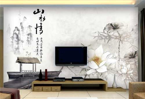 最新客廳電視背景墻裝修效果圖，設(shè)計(jì)要點(diǎn)剖析
