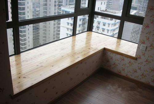 飄窗臺(tái)面裝修用什么材料好？看完后你就知道