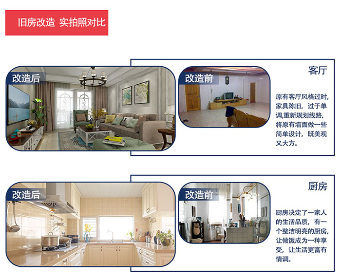 老房可以裝修嗎？老房裝修的步驟詳解