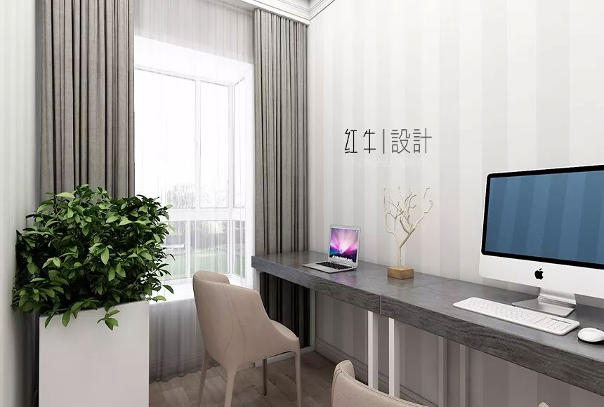 南京燕江府125平米現(xiàn)代簡約風(fēng)格裝修—紙短情長