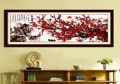 餐廳掛什么樣的裝飾畫好？五種款式樣樣精品
