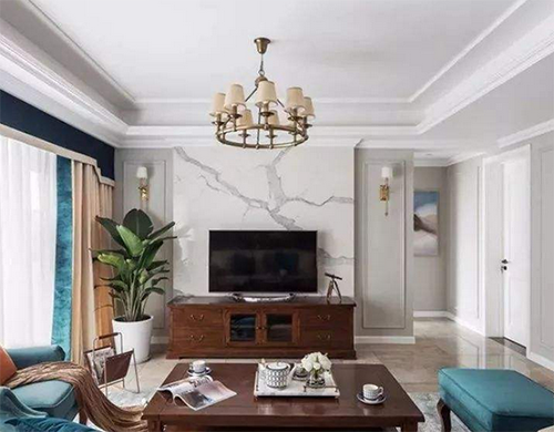 電視背景墻搭配技巧有哪些？三大技巧刷新你的認(rèn)知
