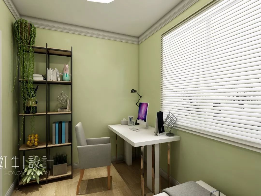 南京云南路西橋花苑79平米現(xiàn)代簡約風格裝修  溫馨浪漫08