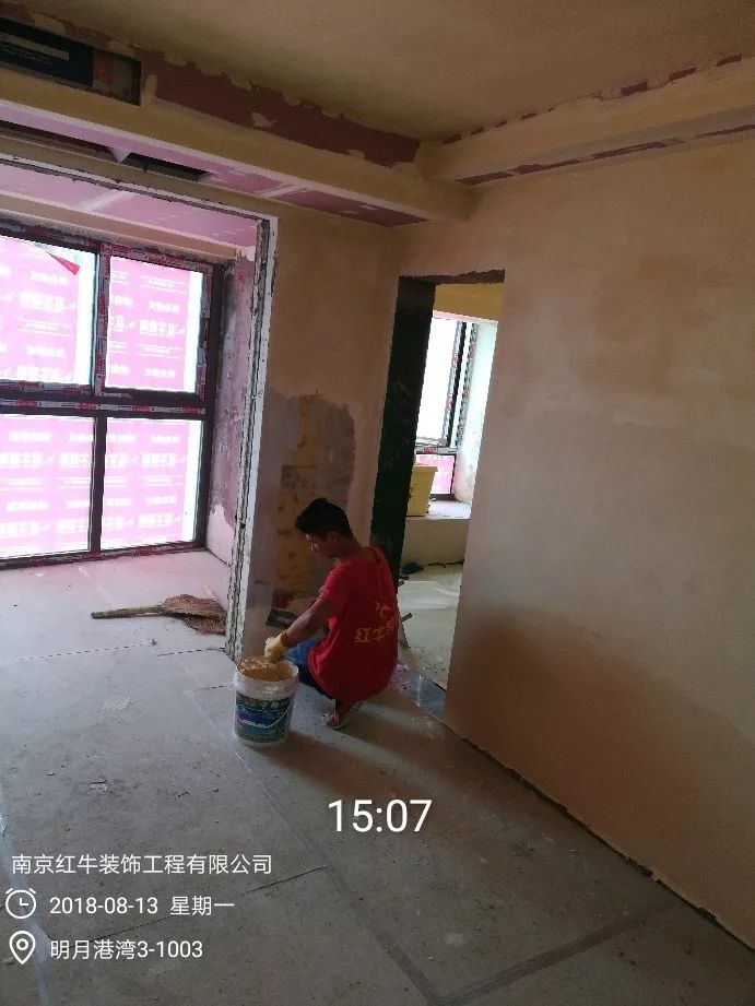 南京明月港灣105平米北歐風(fēng)格裝修  擁有獨立衣帽間與書房49