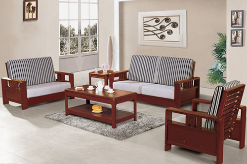 實(shí)木沙發(fā)哪種材質(zhì)好？這三種材質(zhì)用的多