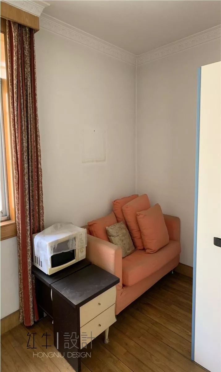 南京老房翻新--“能住”與“好住”之間，就差這點(diǎn)改變！06改造前