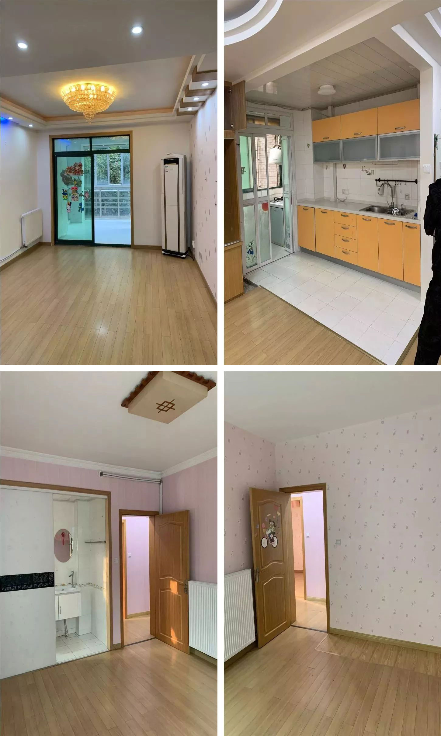 南京老房翻新--即便少掉一個衛(wèi)生間，也要單獨的衣帽間！04-07