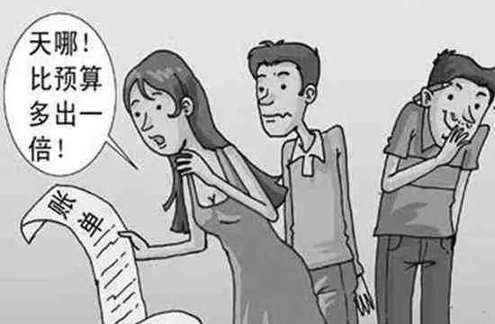 同樣一套房子，不同裝修公司報(bào)價(jià)為何相差那么多？