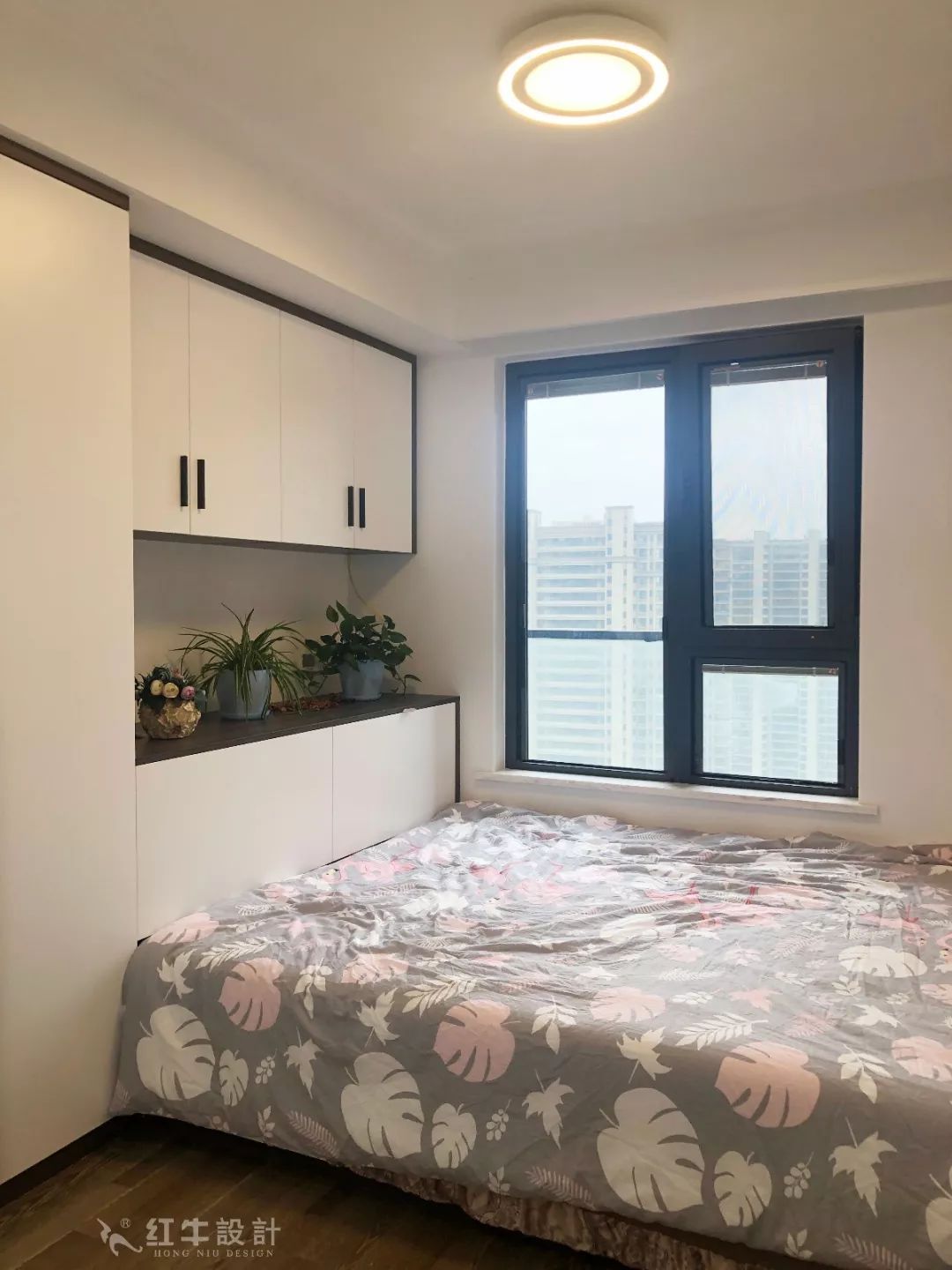 南京保利國(guó)際社區(qū)140㎡現(xiàn)代風(fēng)格--四室二廳大戶型，寬敞開闊又舒適！11次臥設(shè)計(jì)