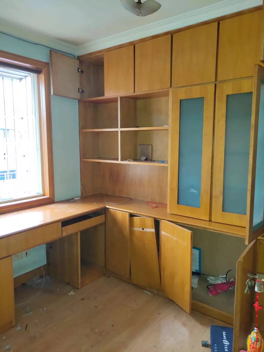 南京龍蟠花苑90㎡現(xiàn)代輕奢--老房升級改造，變身時尚精致家！11臥室改造