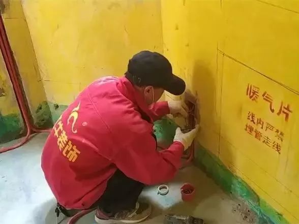看過那么多裝修工地，才知道“好工地”要看這兩點！