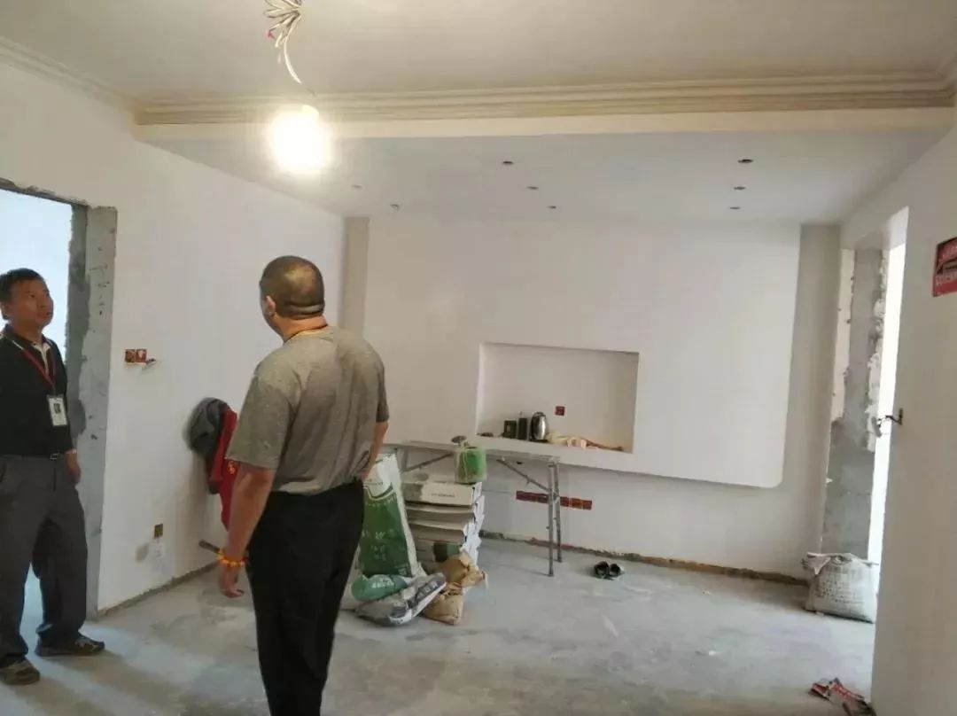 看過那么多裝修工地，才知道“好工地”要看這兩點！