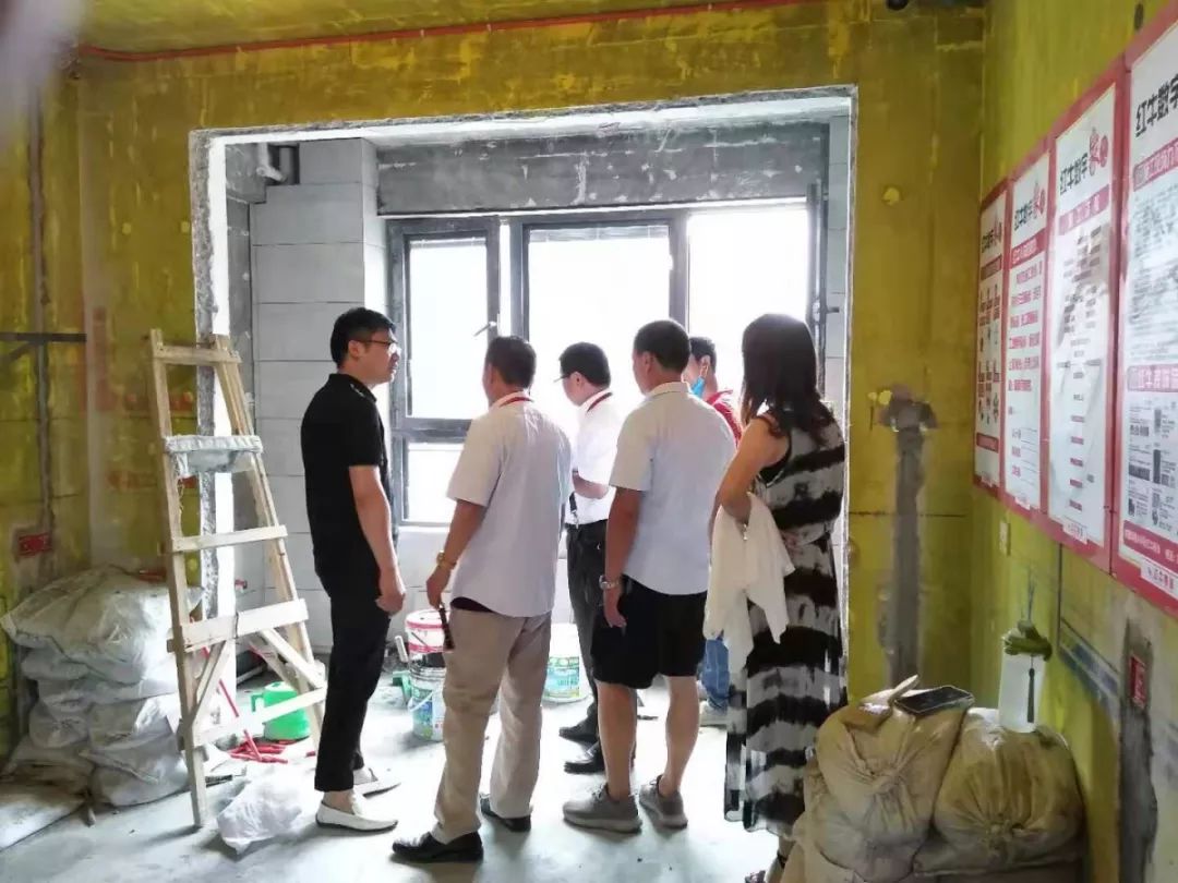 看過那么多裝修工地，才知道“好工地”要看這兩點！