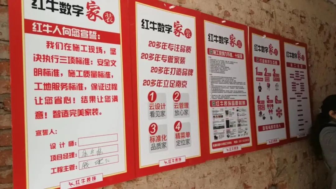紅牛裝飾上周開工一覽 紅牛裝飾上周開工一覽