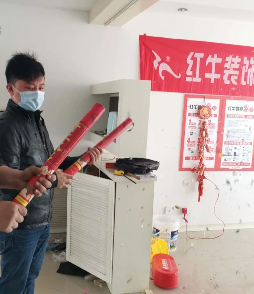 紅牛裝飾上周開工一覽 紅牛裝飾上周開工一覽