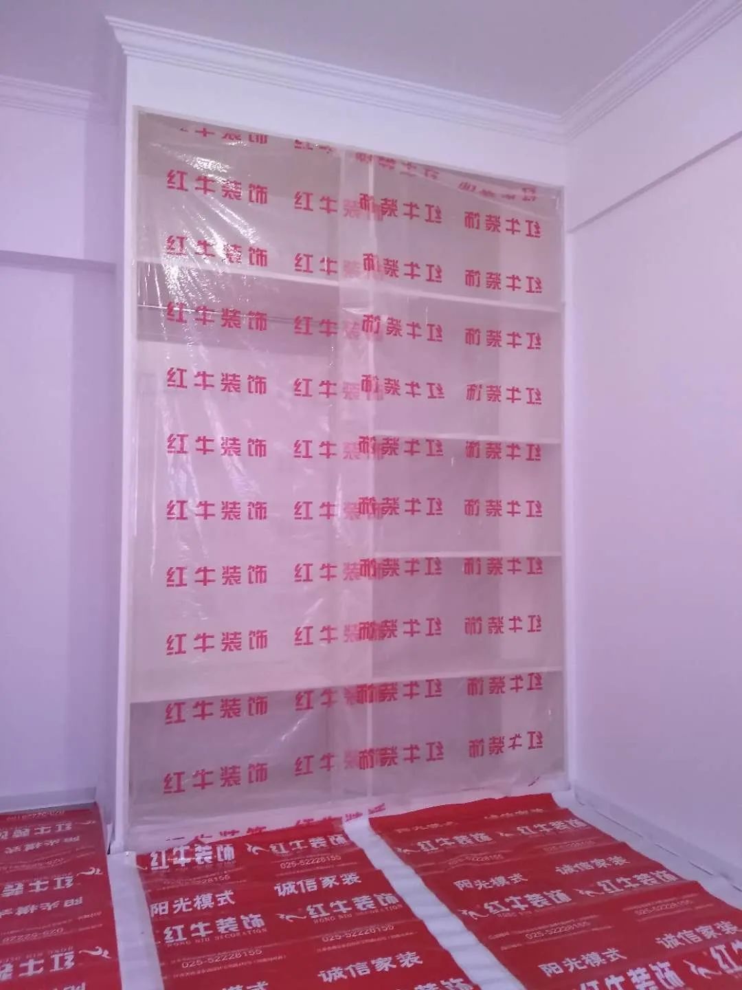 紅牛巡檢 | 直擊工地現(xiàn)場(chǎng) 裝修細(xì)節(jié)大曝光