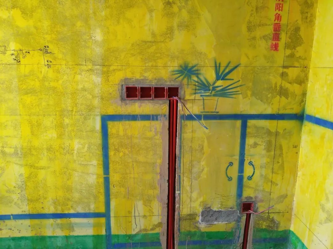 紅牛巡檢 | 董事長“老汪”視察工地，總經理帶隊檢查工地！