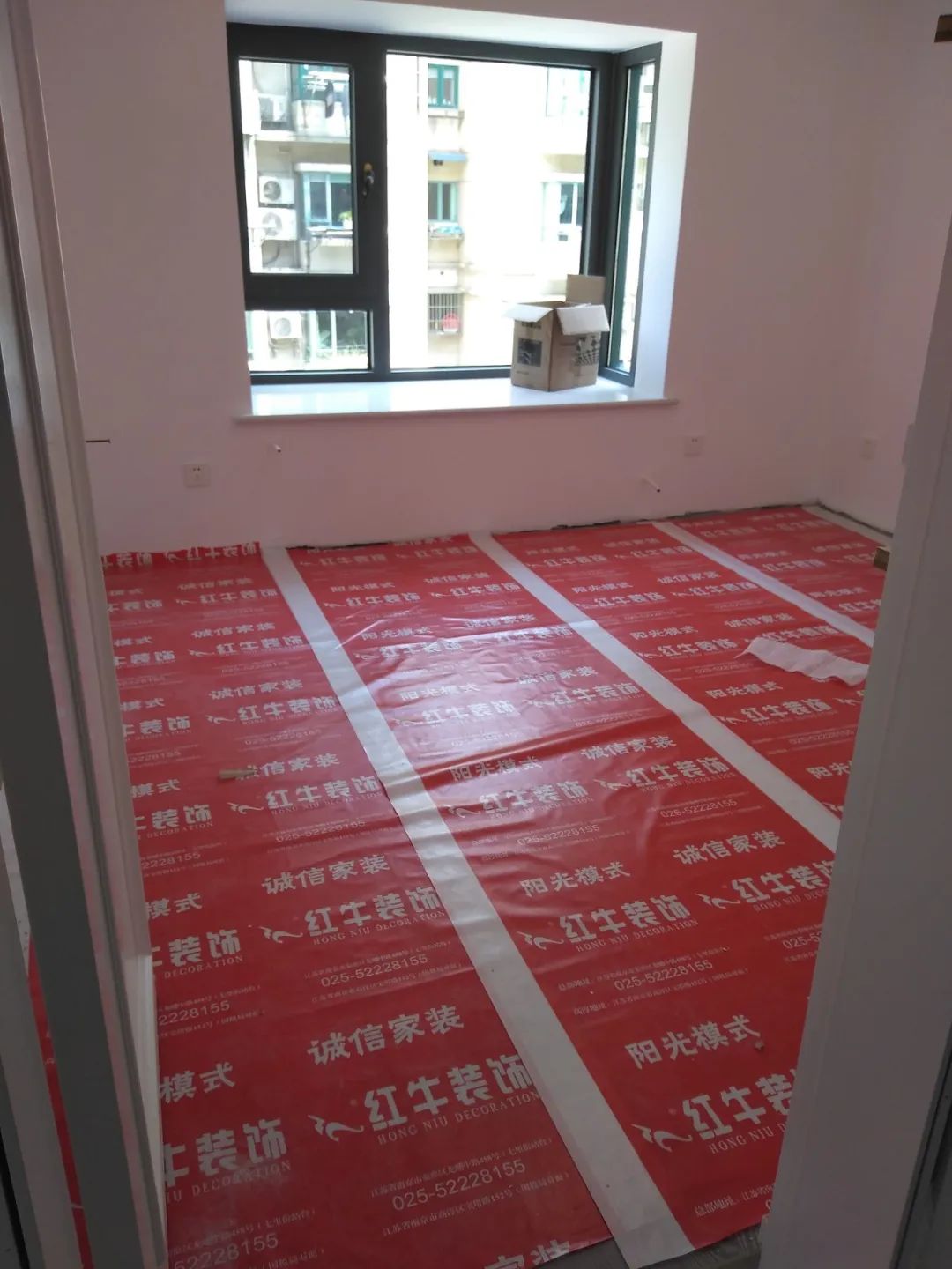 紅牛巡檢 | 董事長“老汪”視察工地，總經理帶隊檢查工地！