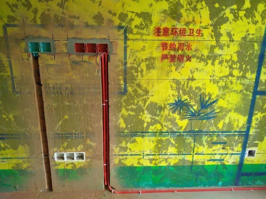 紅牛巡檢 | 開工不久的工地是什么樣的？