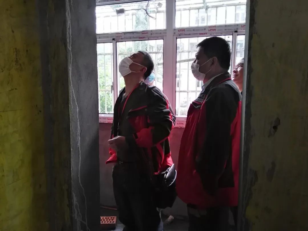 紅牛巡檢 | 開工不久的工地是什么樣的？