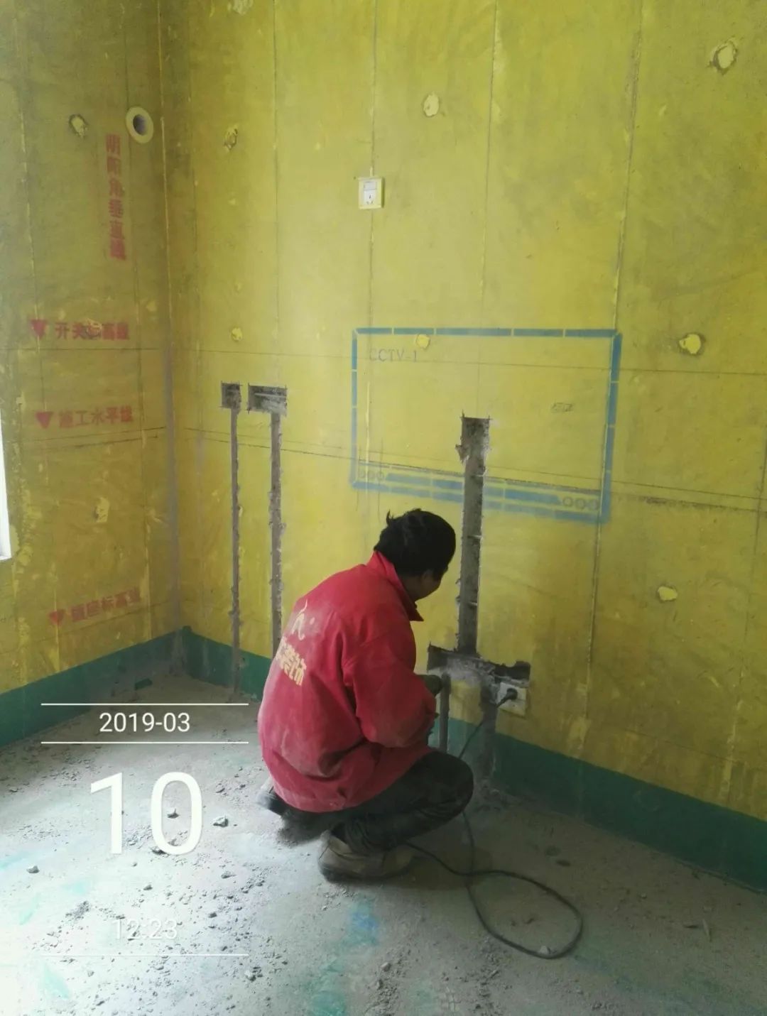 孟憲濤_保利國際社區(qū)115㎡現(xiàn)代北歐--簡潔明亮之家，一人獨居太愜意！25工地一覽