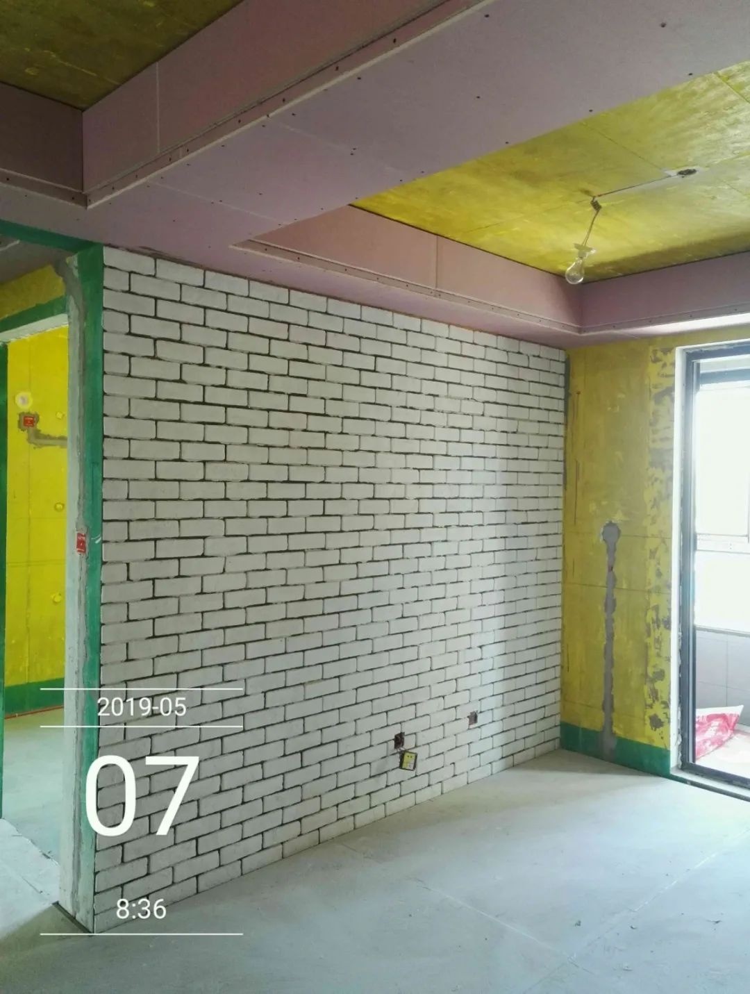 孟憲濤_保利國際社區(qū)115㎡現(xiàn)代北歐--簡潔明亮之家，一人獨居太愜意！34工地一覽