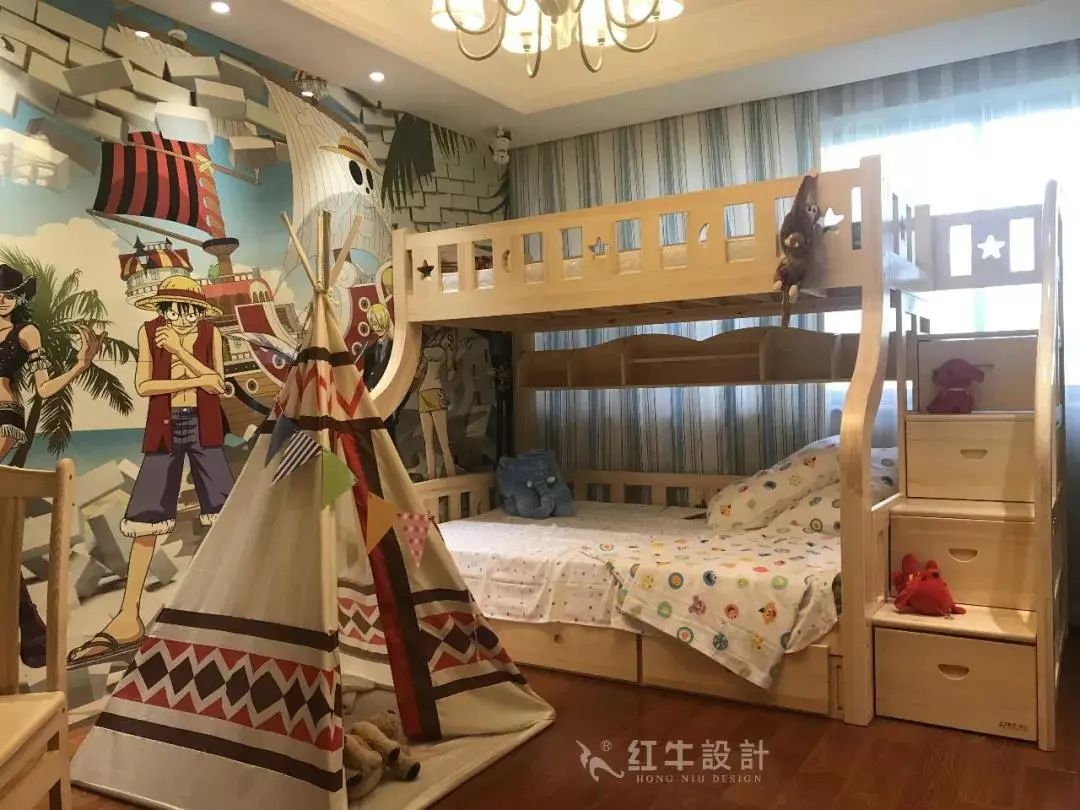兒童節(jié) | 超贊的五款兒童房“上下床”設(shè)計(jì)
