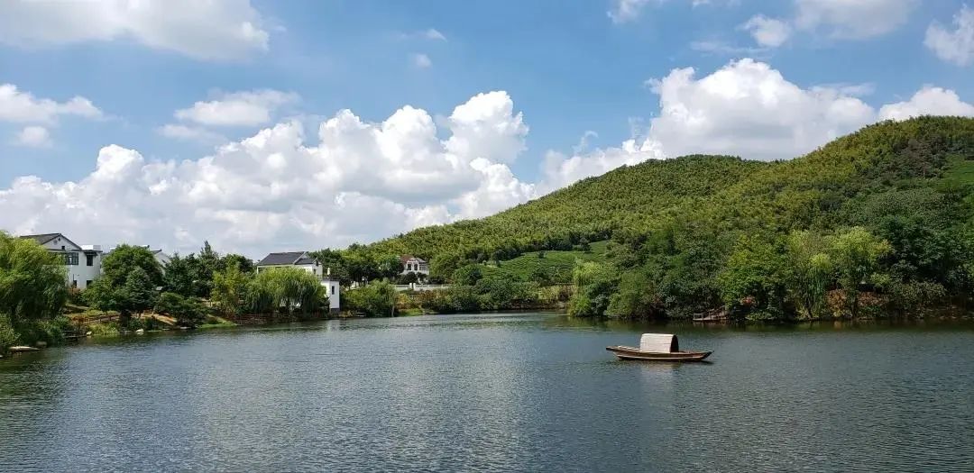紅牛裝飾團建 | 黃龍峴茶文化村之旅