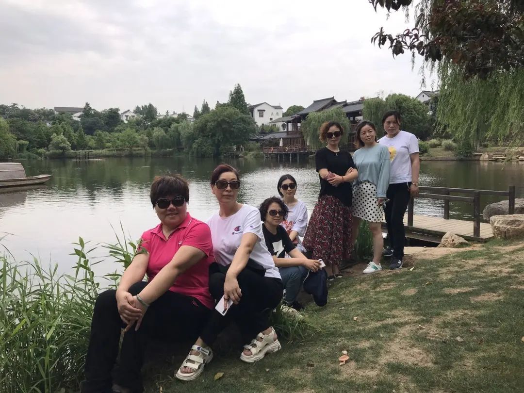 紅牛裝飾團建 | 黃龍峴茶文化村之旅