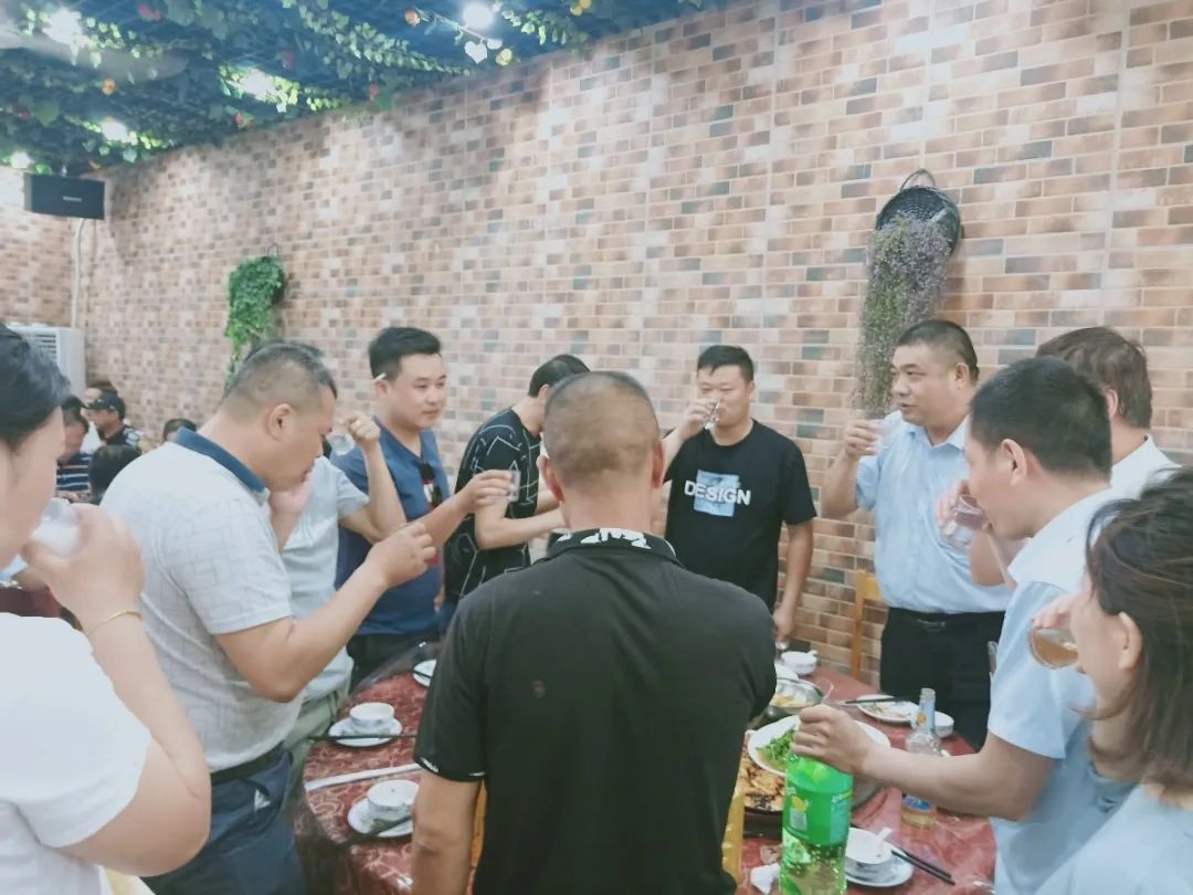 紅牛裝飾團建 | 黃龍峴茶文化村之旅