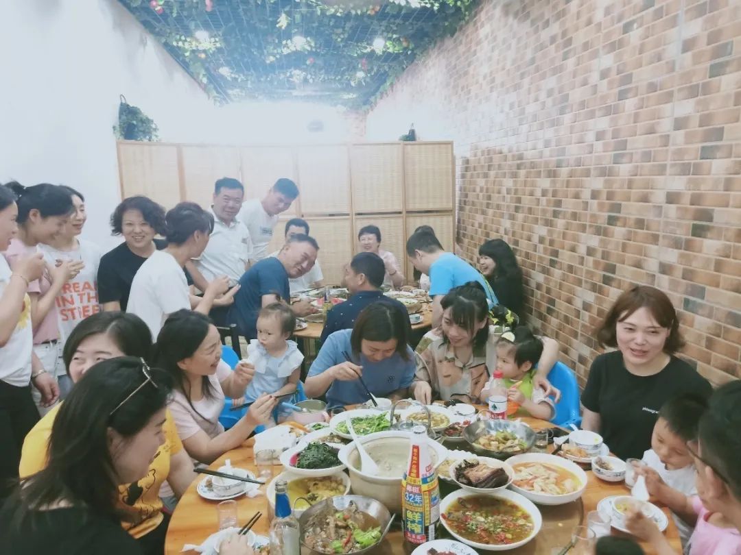 紅牛裝飾團建 | 黃龍峴茶文化村之旅