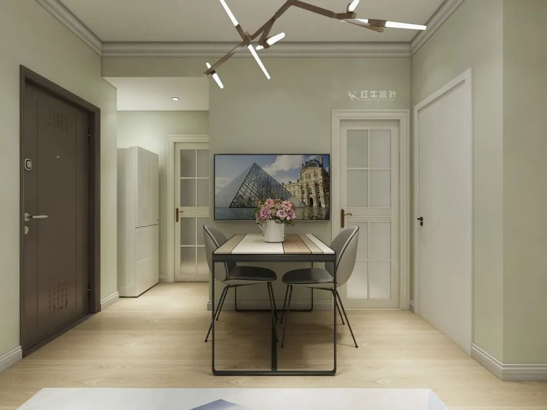 “小戶型”客廳難布局？學(xué)會這幾點(diǎn)，你家也能“大放異彩”！