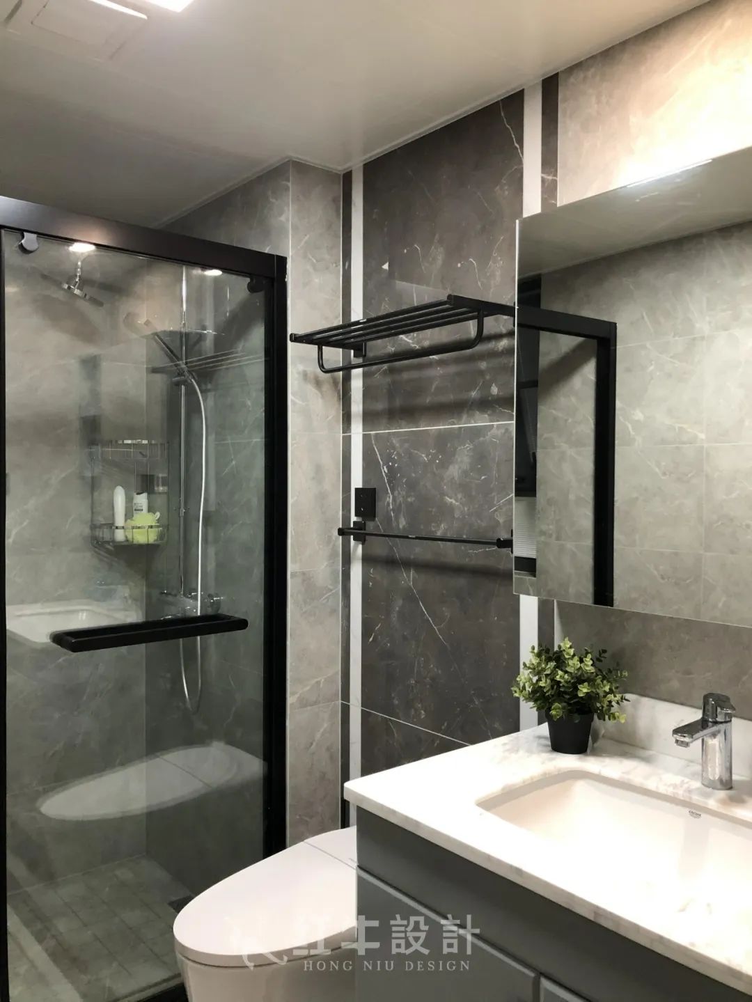 最美畢業(yè)照 ④--保利國際社區(qū)96㎡現(xiàn)代風(fēng)格“成品家”！13