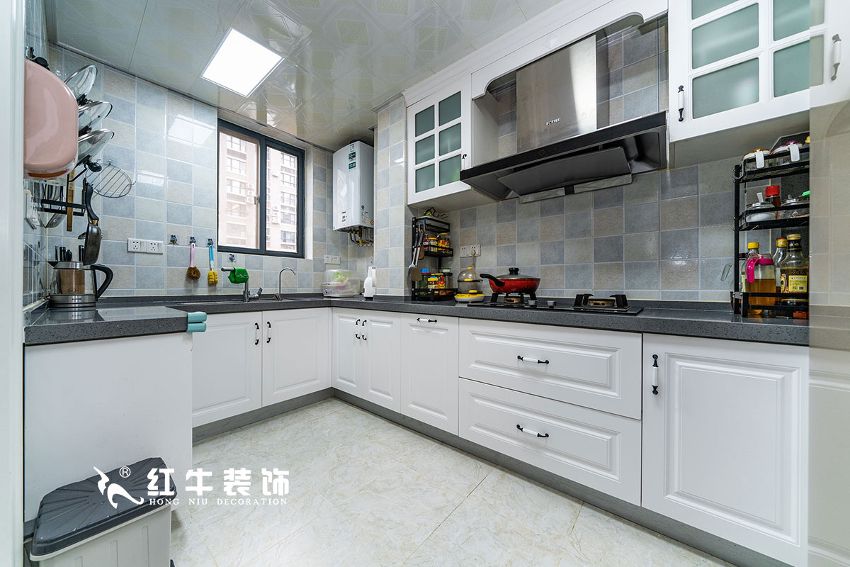 +logo_魏明花_華府國際-117㎡-簡美風格（3室2廳2衛(wèi)，全包16萬）03廚房_華府-12