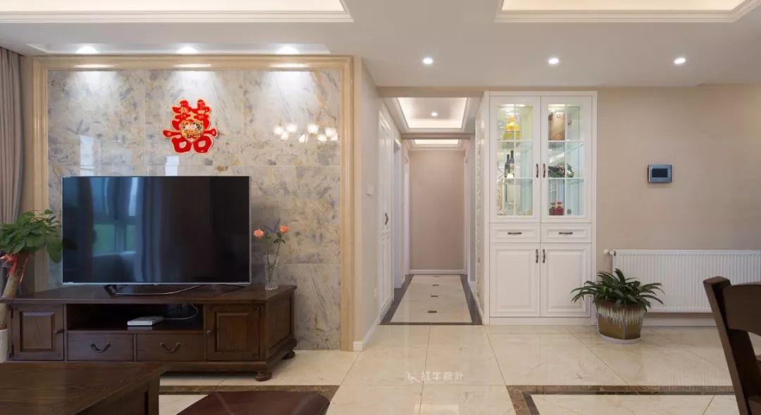 紅牛設(shè)計 · 簡美--108㎡ · 世茂君望墅04