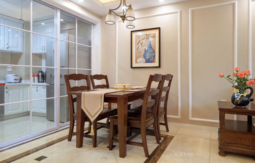 紅牛設(shè)計 · 簡美--108㎡ · 世茂君望墅05