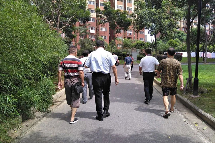 紅牛巡檢 | 總經(jīng)理帶隊，“暴走小分隊”正式出動！