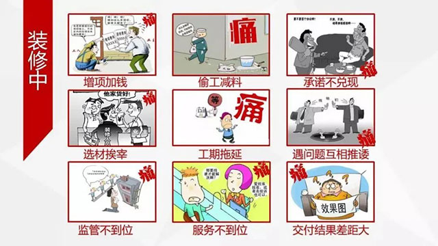老汪小課堂 | 裝修新人，這些坑千萬不要踩！