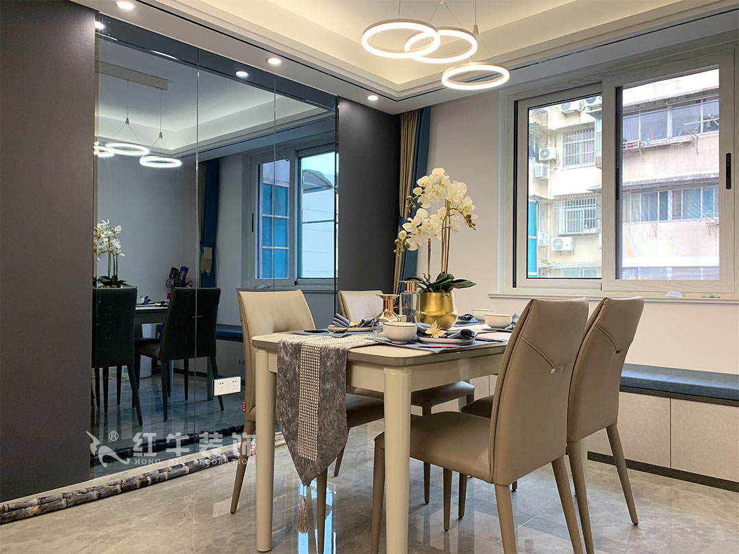 【實景案例】顧娟_和燕花苑-90㎡-簡約風(fēng)格_2室2廳1衛(wèi)_全包12