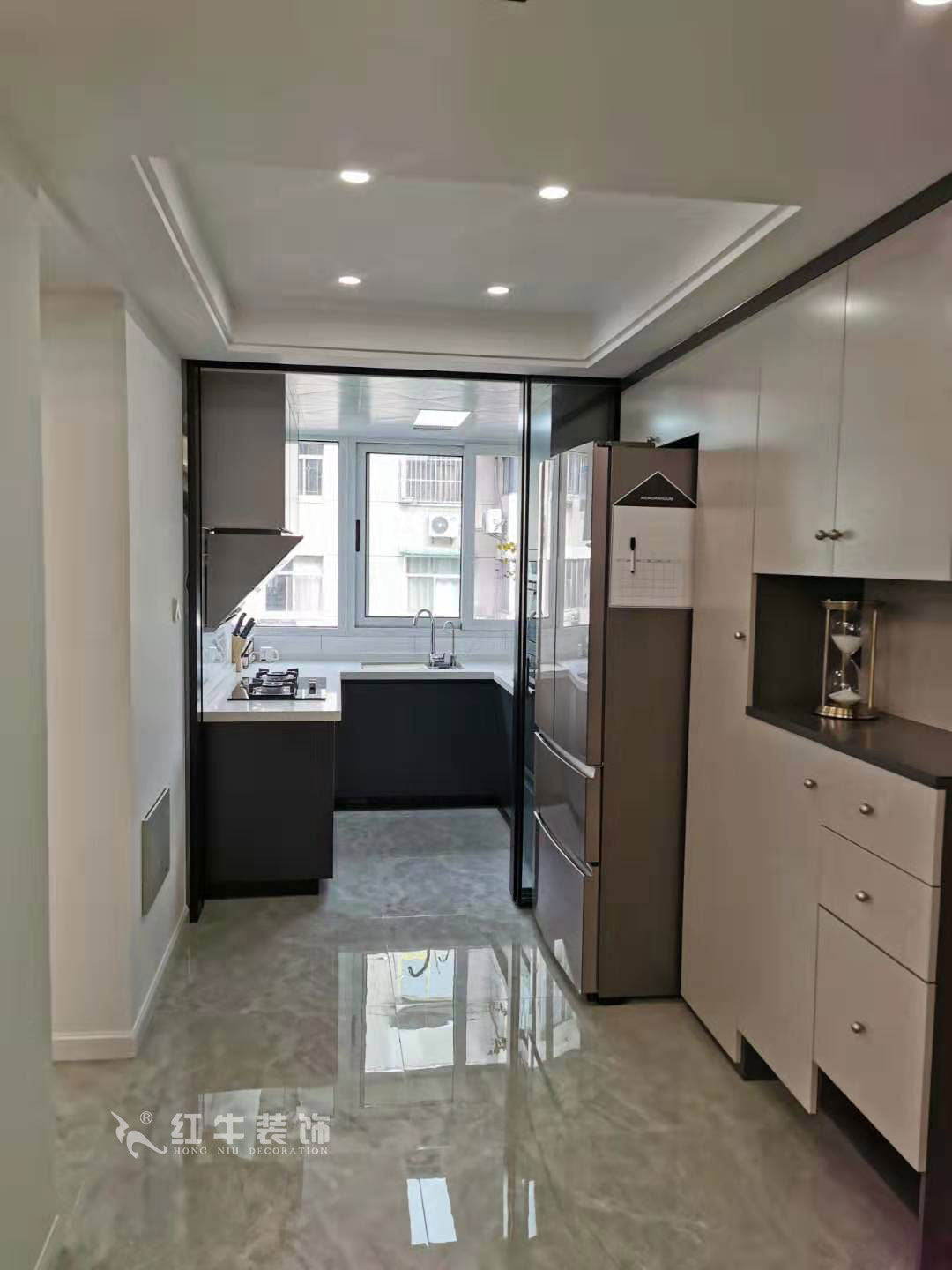 【實景案例】顧娟_和燕花苑-90㎡-簡約風(fēng)格_2室2廳1衛(wèi)_全包12