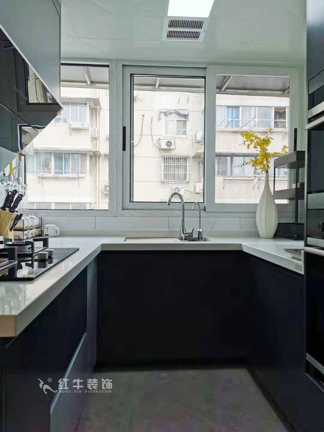 【實景案例】顧娟_和燕花苑-90㎡-簡約風(fēng)格_2室2廳1衛(wèi)_全包12