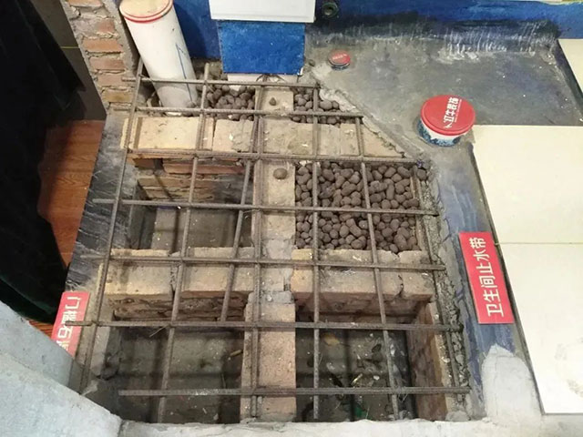 下沉式衛(wèi)生間，你家做對了嗎？