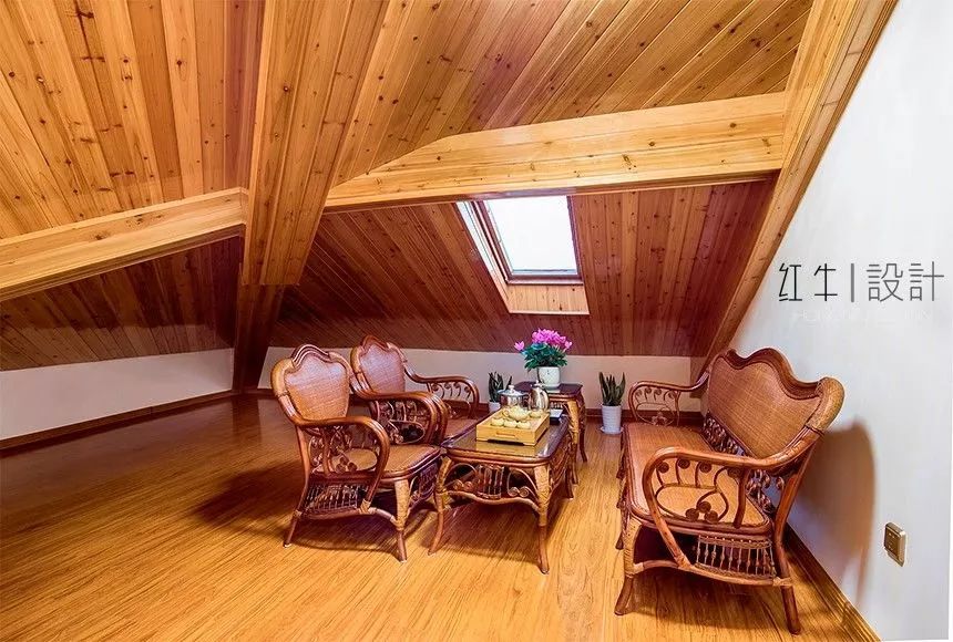 吳波_紅牛設(shè)計 · 大宅--280㎡ · 中式古典風(fēng)格 · 湯山東湖麗島15