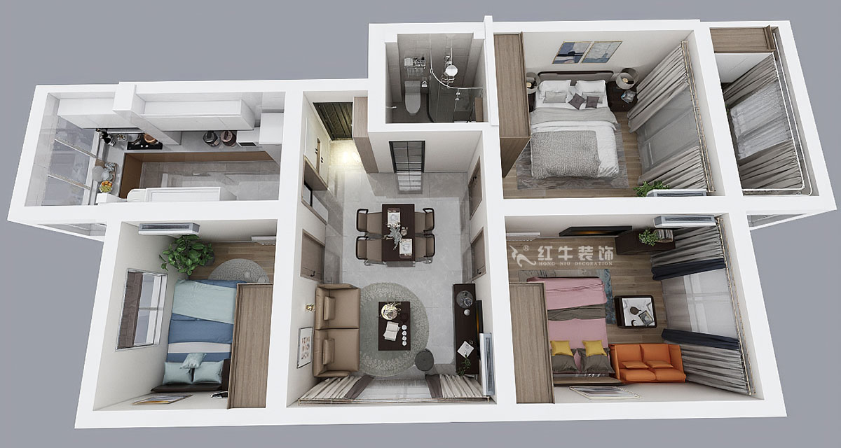 蔣?。ｉT口1號(hào)小區(qū)55-3-302-84