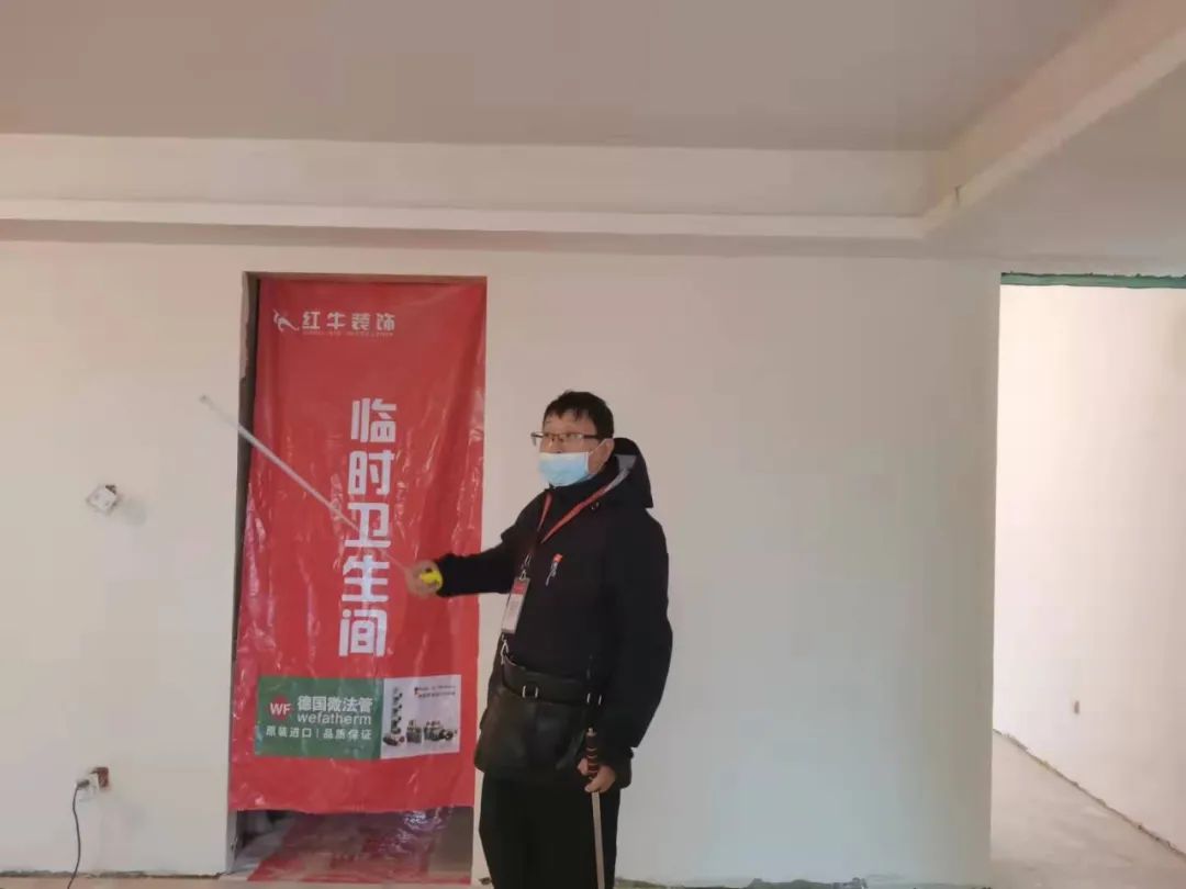 千里之行始于足下，今天的工地巡檢有點不一樣！